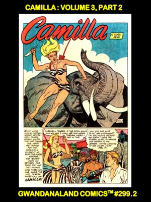 cover image of Camilla: Volume 3, Part 2